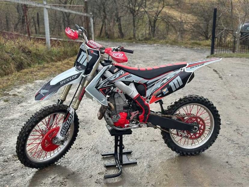 Honda crf 450r 2012 sau schimb cu ltz 400 + dif