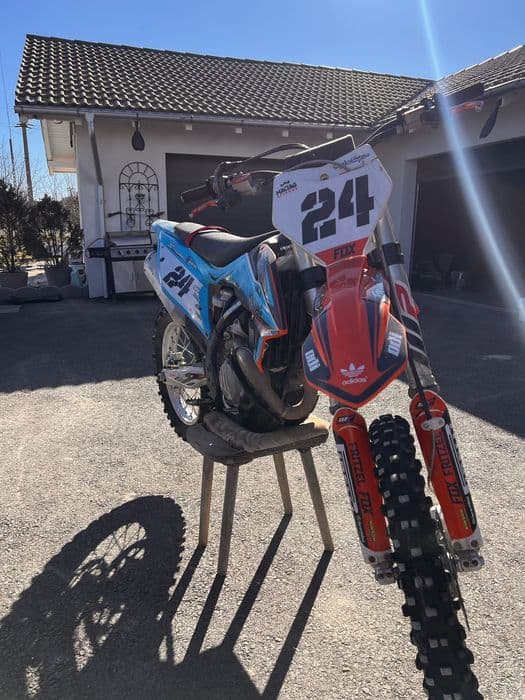 KTM SX-F 350 2019