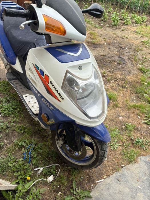 Vând scuter first bike dynamic 125
