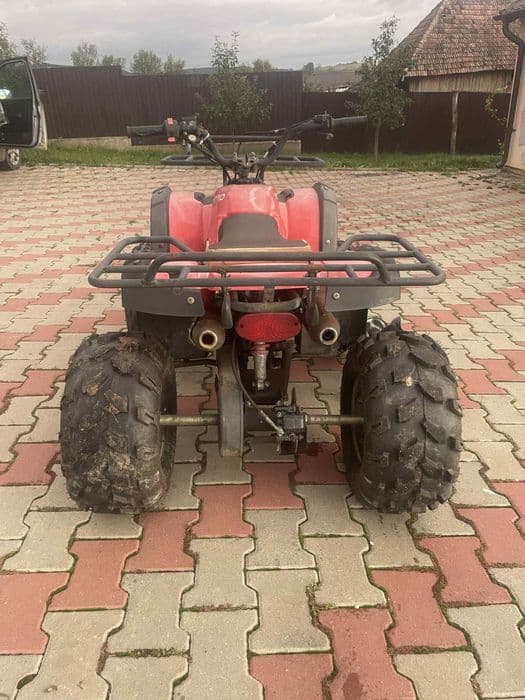 Vând ATV 126 CC