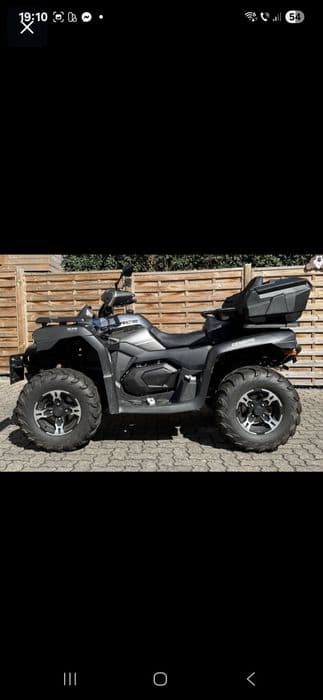 Cf Moto 625 TourinServo nu [can am Suzuki Yamaha tgb cf 520 550 450