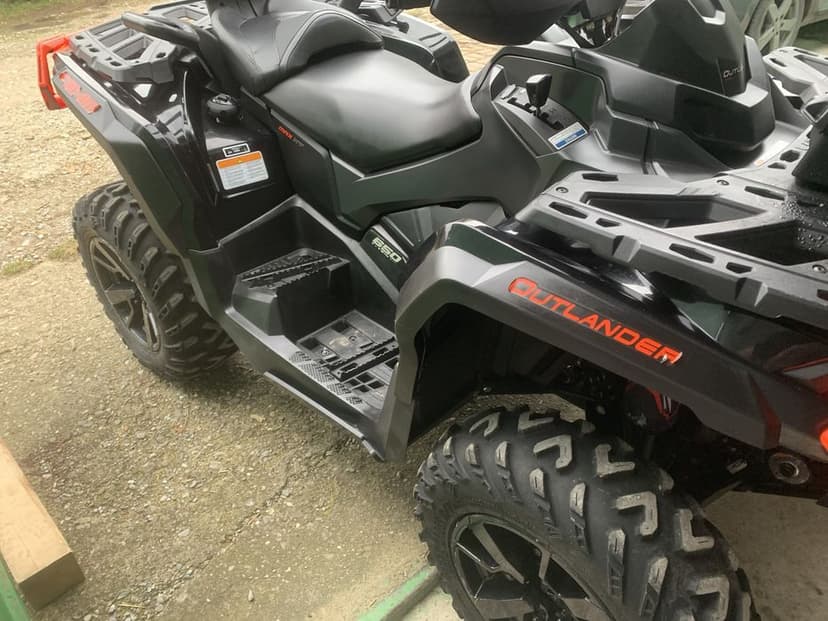 Can am outlander 650  2019