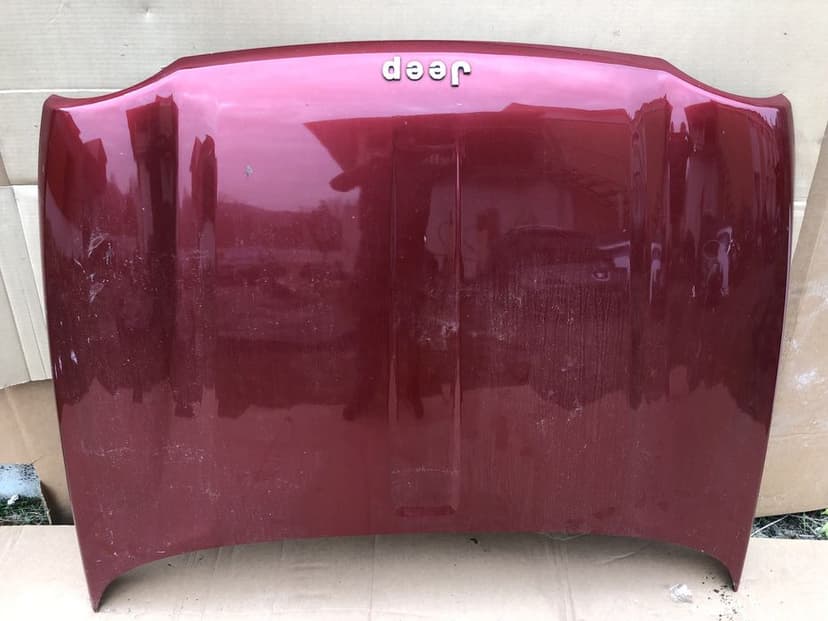 Capota fata Jeep Grand Cherokee 3 2005-2012