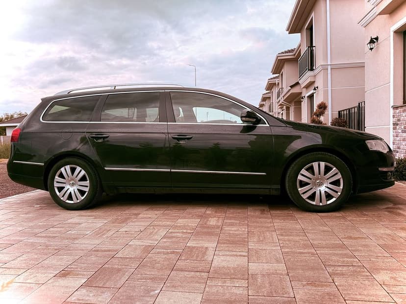 Passat B6 Break DSG Alcantara / variante ATV / Jaguar XE / Evoque