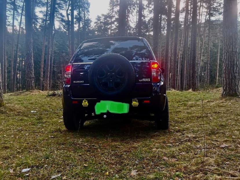 Vand Suzuki Grad Vitara