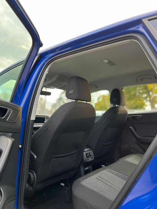 Seat Ateca 2.0TDi 4x4