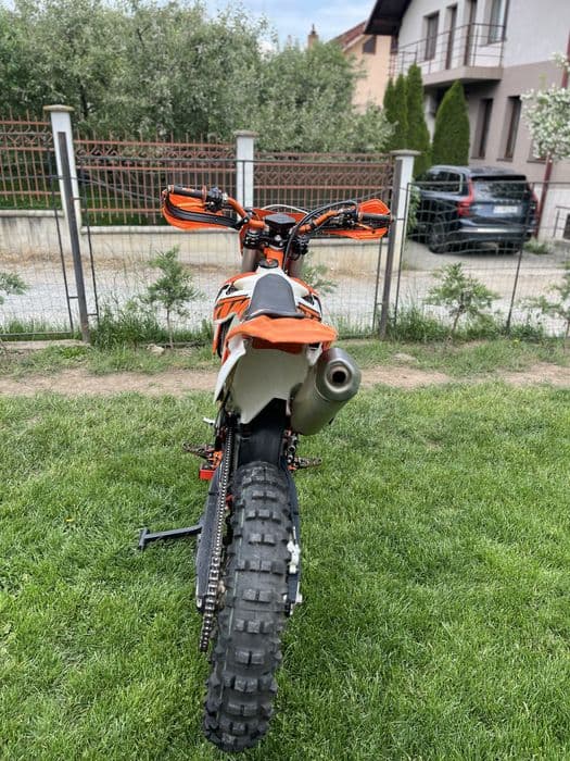 Ktm excf350 2016