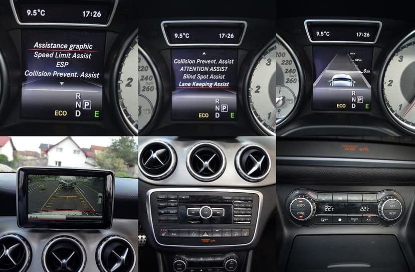 Mercedes Gla 2015 4MATIC 220 CDI AMG