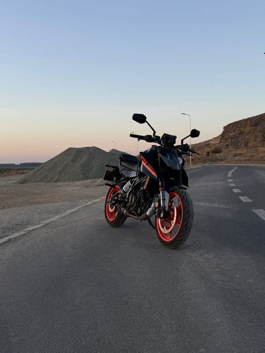 KTM Duke 125 2024
