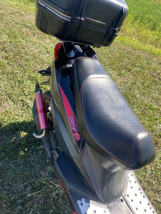 Scuter Keeway RY6 49cc