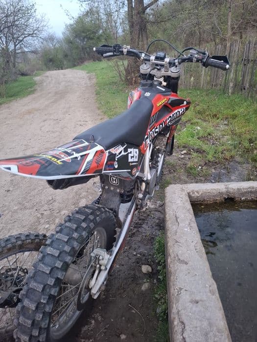 Vând Enduro/Cross