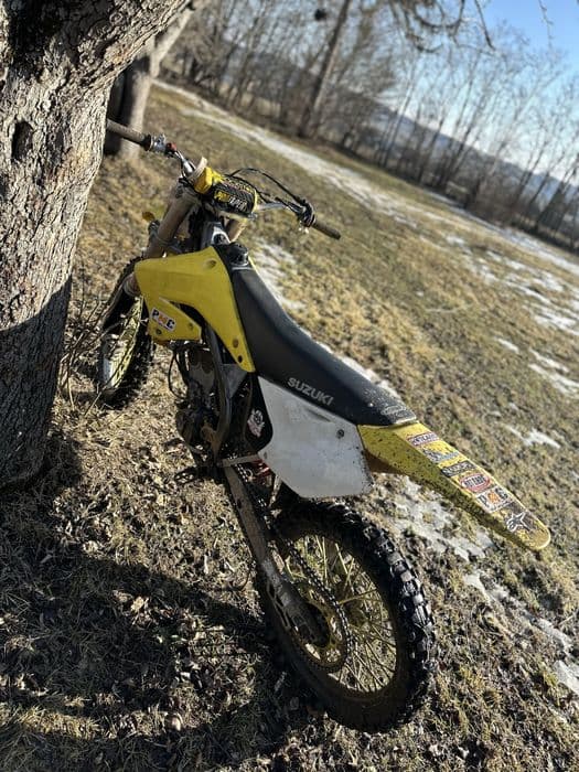 Vand suzuki rmz 250 2005