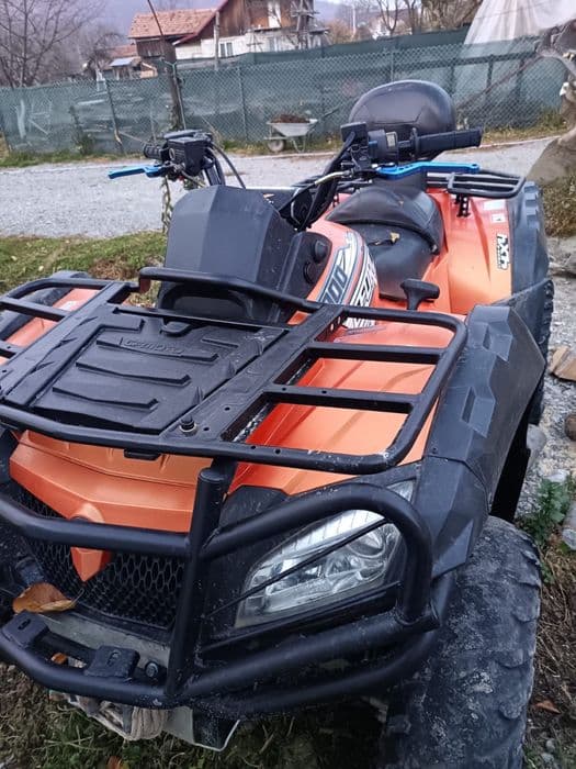 ATV CFMOTO 800 Terralander – 64 CP – An 2016