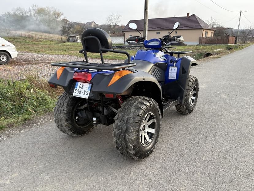 ATV CF Moto 625 X6 4X4