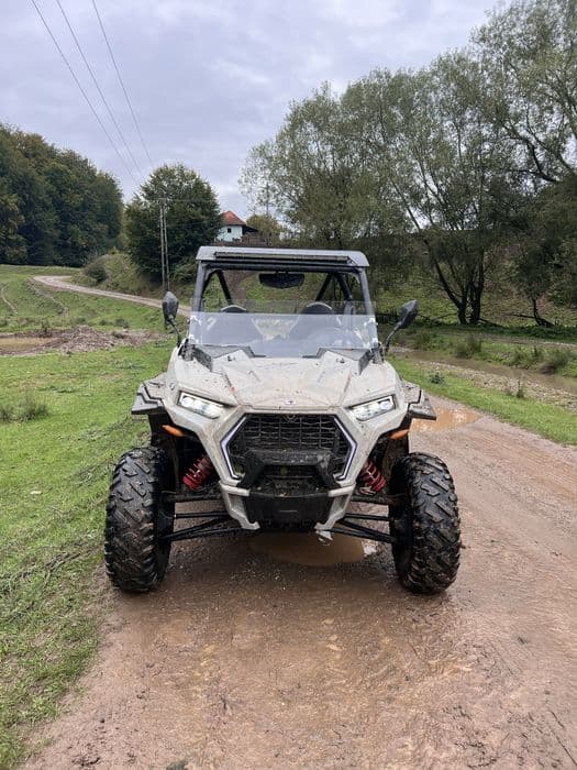 Polaris RZR Trail S 1000, an 2023