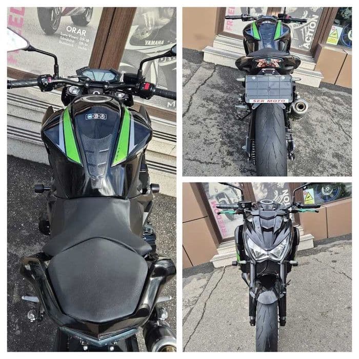 Kawasaki Z800 ABS ~ Garantie 12 luni ~ Rate fără DOBÂNDA ~