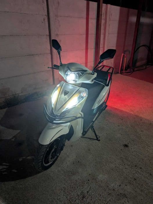 Scuter Electric RDB Hoinarul 5 ( 2000W 25 km/h Fara Permis )