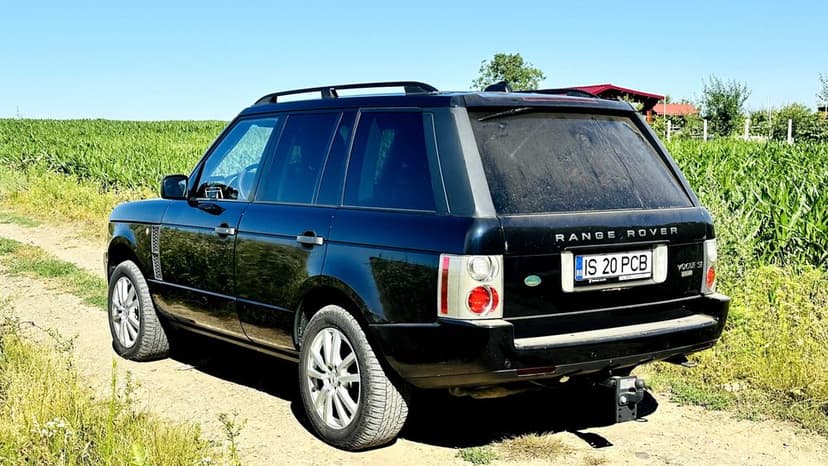 Range Rover Vogue SE