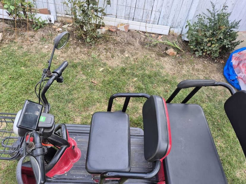 Tricicleta buna de vanzare