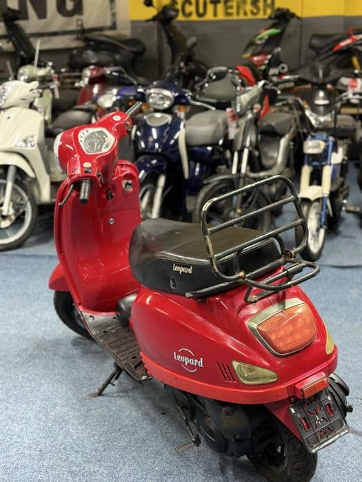 Vespa AGM 25km/h fara permis