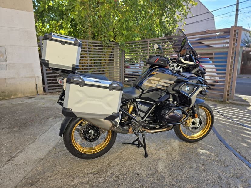 BMW R1250GS 2019