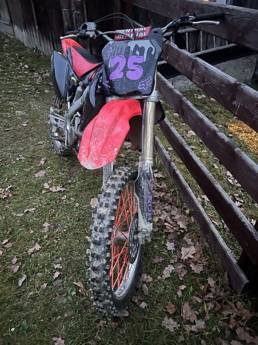 Vand  honda crf 2009