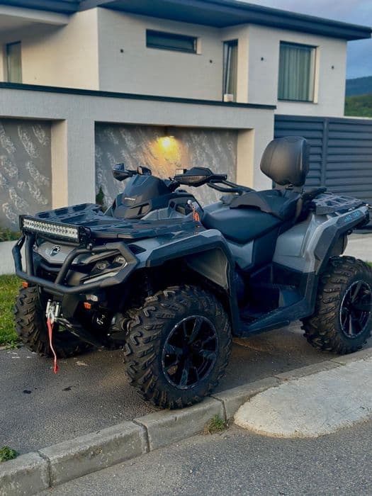 Can Am Outlander 1000Max factura/pret cu tva