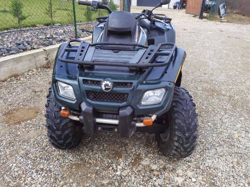 Can am outlander 800 max