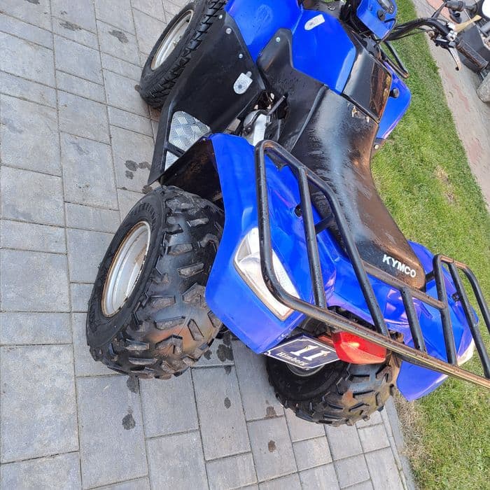 Atv kymco 50 stare foarte buna