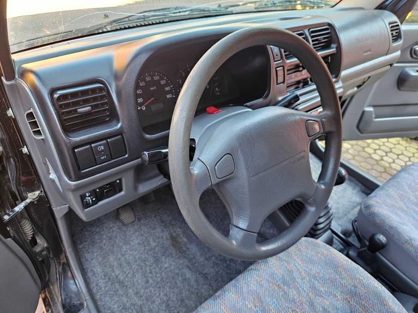 Suzuki jimny 1.3benzina