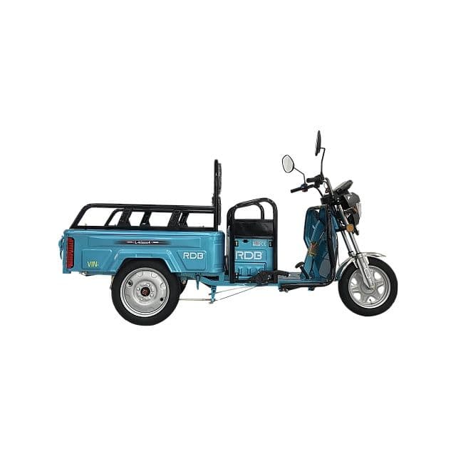 Triciclu electric RDB L-Klass4 fara permis, 1350W, 25 km/h - rate
