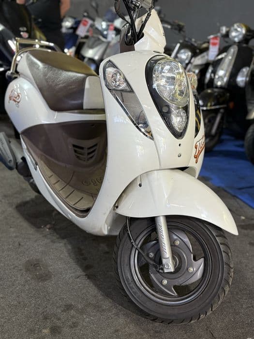 Scuter Sym mio 25km/h