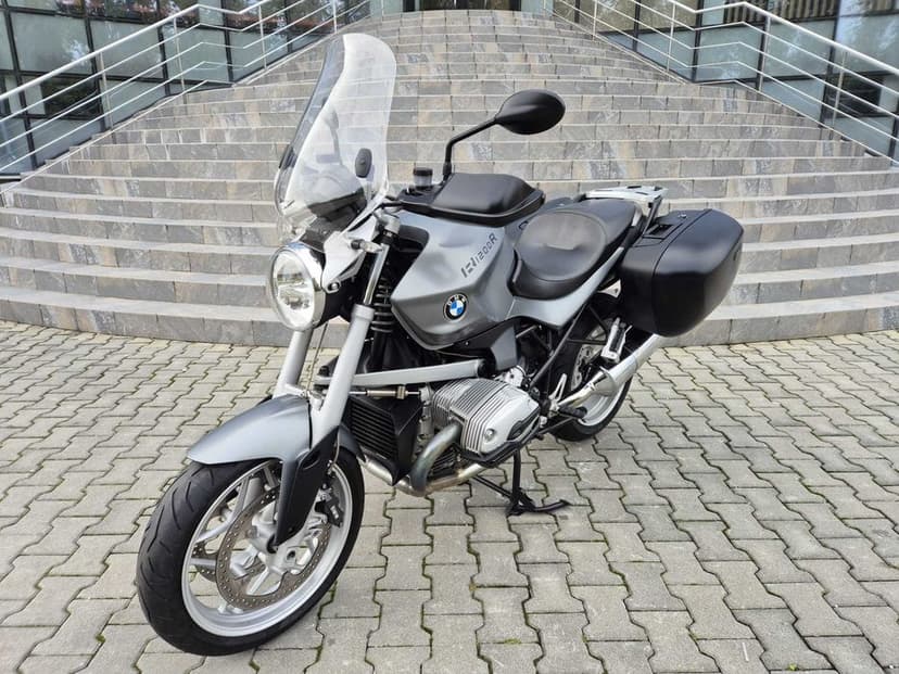 BMW R1200 R ~ Garantie 12 luni ~ Rate fără DOBÂNDA ~