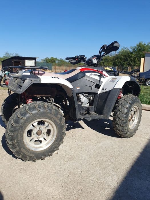 Vand linhai dragonfly 4x4