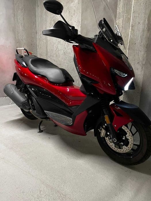 Scuter Daytona M310 Pret 3800 euro