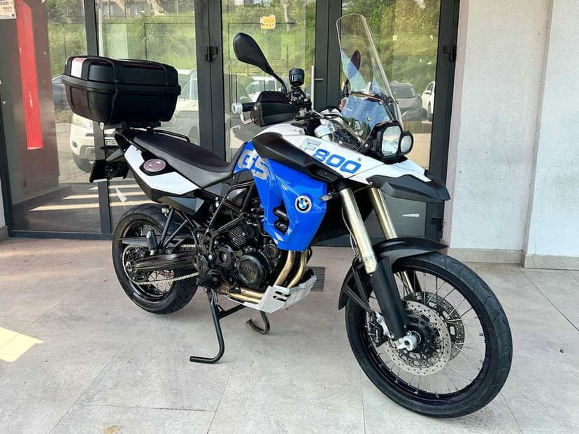 BMW F800 GS ABS ~ Garantie 12 luni ~ Rate FARA dobanda ~ PRET PROMO ~
