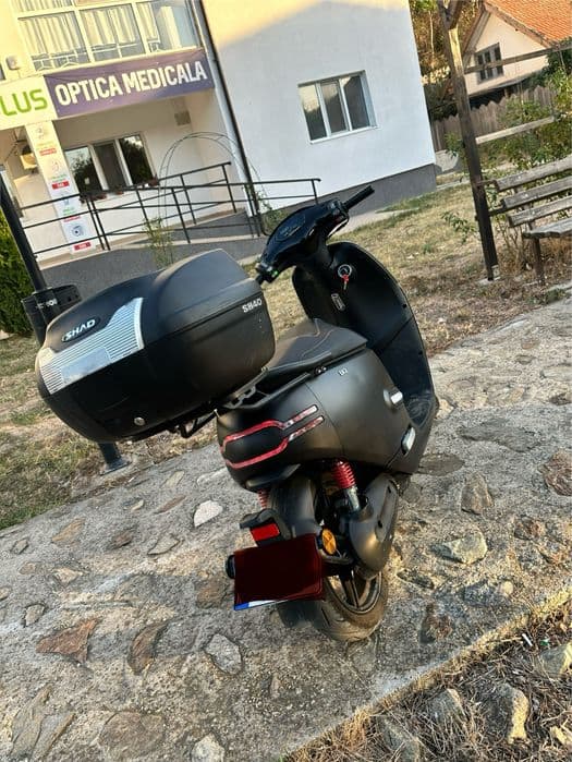 Horwin EK3 Extended Range 6,2KW