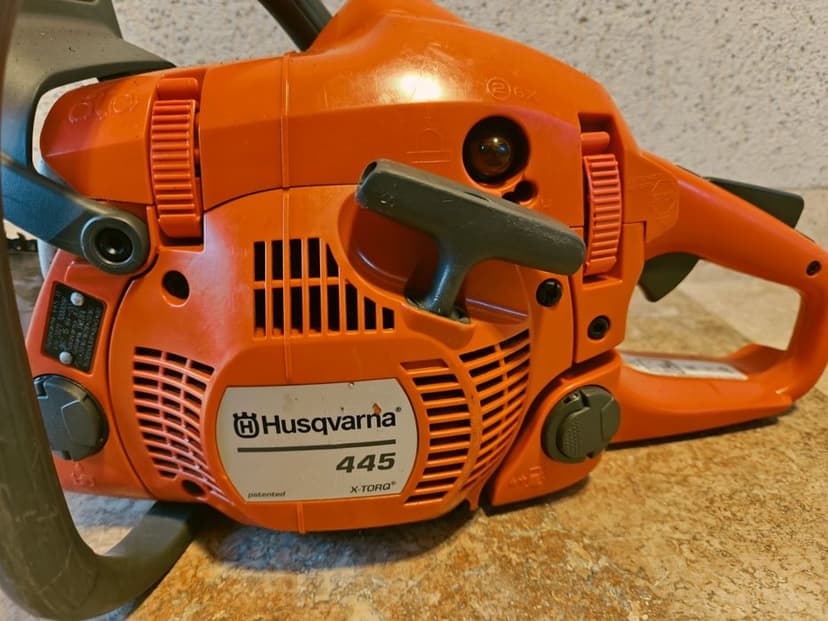 Drujba Husqvarna 445