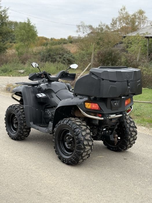 Atv Cf Moto 800 / 2016 / 4x4
