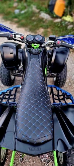 Yamaha raptor 660 swapp