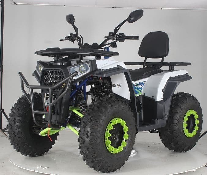 Atv 200cc New Model 2025 OffRoad x10