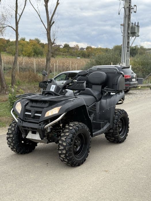 Atv Cf Moto 800 4x4 2016 ( Can am Tgb Kymco )