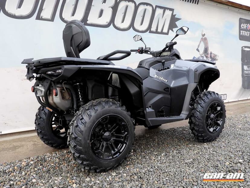 ATV Can-Am Outlander Max 850 DPS T ABS 2026 | Rate |