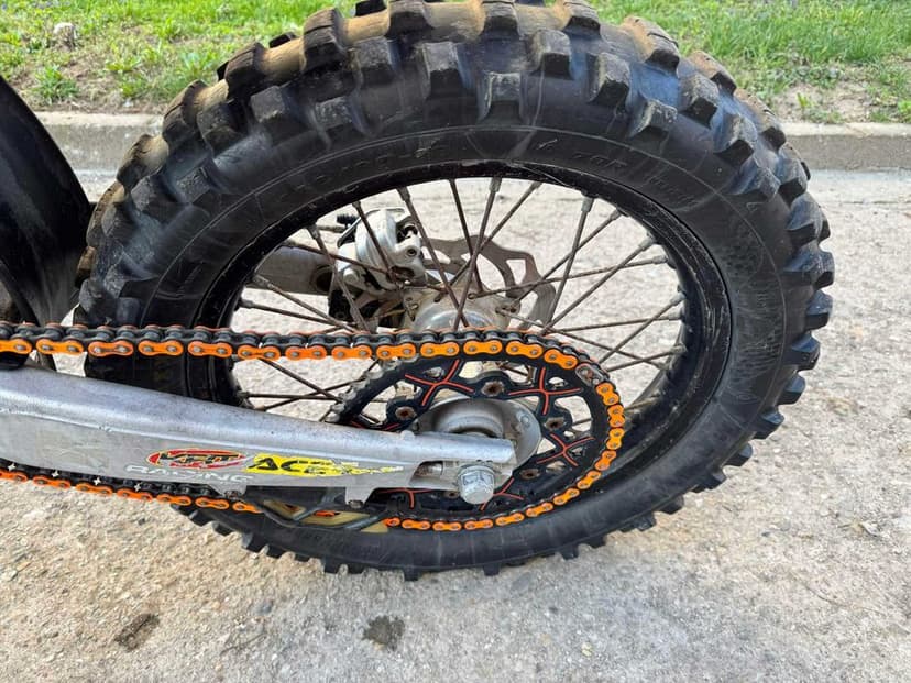 KTM 250 EXC F 4T 2010