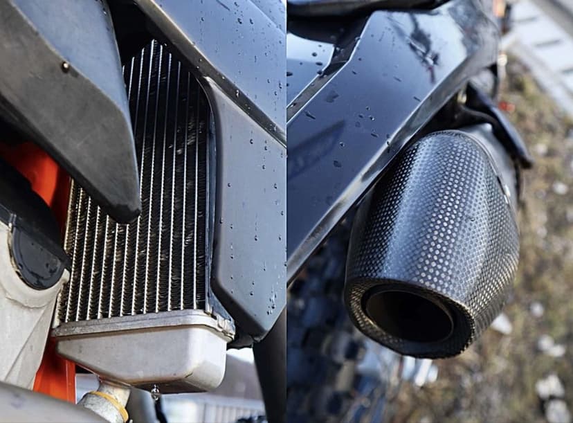 Vând cross Ktm 350sxf pe injectie 2012 editie Antonio Cairoli