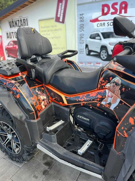 CF MOTO 850 - 2021 - 6990EURO