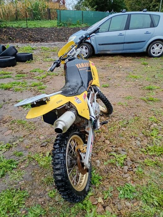 Moto cross 250 cc stare excelenta