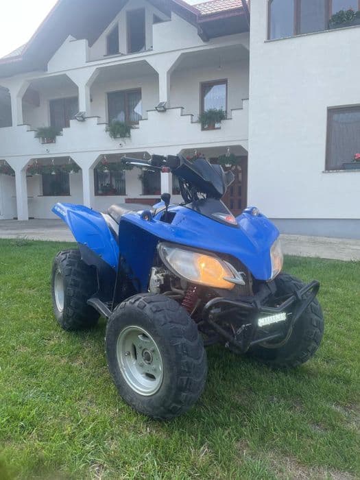 ATV Kymco sym 200cc