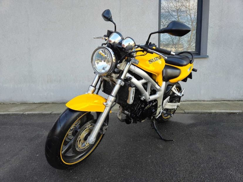 Suzuki SV 650 ~ Rate directe FARA dobanda ~