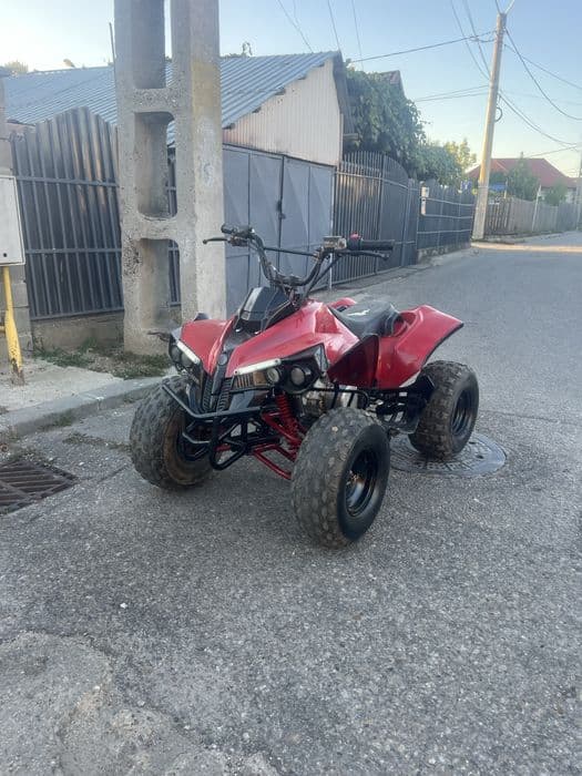 Vand atv 125 dnr